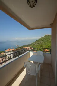 Apartments Djurasevic - Vue de la chambre