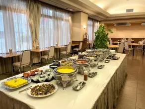 Smile Hotel Yonago - Restaurant