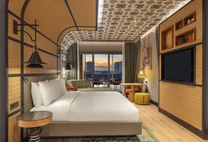 Canopy By Hilton Izmir Bomonti - Room