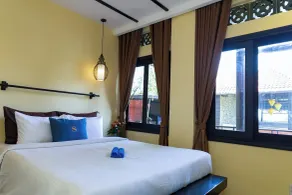 Sabina Boutique Hotel & Villa Mui Ne - Udsigt fra værelset