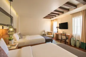 Edelmira Hotel Boutique - Chambre