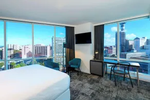 Four Points by Sheraton Auckland - Vue de la chambre
