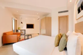 Lemon Tree Hotel Hinjewadi Pune - Chambre