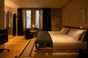 The Venice Venice Hotel - Room