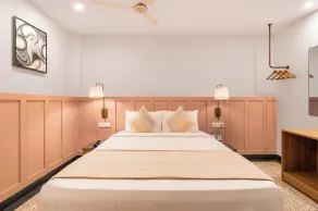 Hotel TSG Grand - Habitación