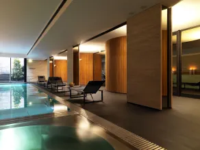 Sense Hotel Sofia, a Member of Design Hotels - Pool