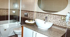 BC Burhan Cacan Hotel & Spa & Cafe - Bad