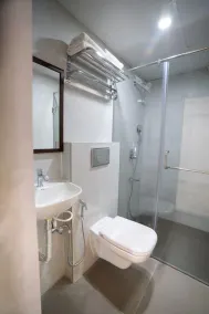 Sunrise Business Hotel - Salle de bain
