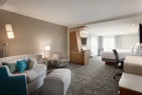 Courtyard by Marriott Boston Dedham/Westwood - Chambre