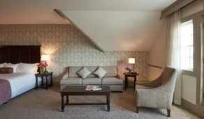The Groton Inn - Chambre