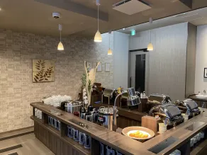Hotel Route-Inn Noshiro - Ristorante
