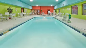 Holiday Inn Express Hotel & Suites Norfolk by IHG - Piscine