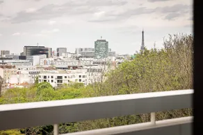 Domaine de la Reine Margot Paris-Issy - MGallery Collection - View from room