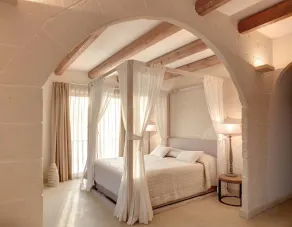 Le Scuderie - Castello Monaci - Room