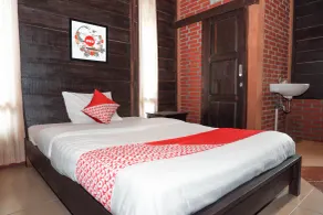 Kebon Krapyak Cottage Syariah Mitra RedDoorz near Stadion Maguwoharjo - Room