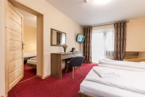 Hotel Post Fusch - Værelse