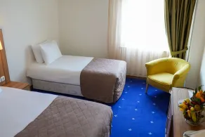 Palan Hotel - Habitación