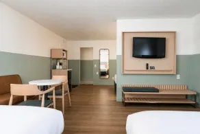  Stargazer Hotel - Zimmer