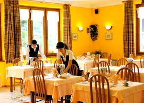 Hotel Zurigo - Restaurant