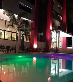 L'Adresse Dakar - Piscine