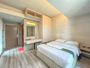 Loft2s Chiang Mai - Habitación
