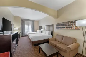 Best Western Plus Capital Inn - Chambre