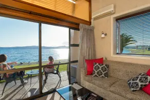 Oasis Beach Motel - Chambre