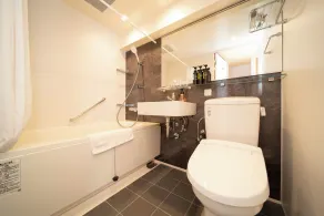 WELLSTAY Shinsekai Wakyo - Baño