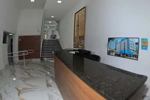 Hotel Modena - São José dos Campos - Recepción