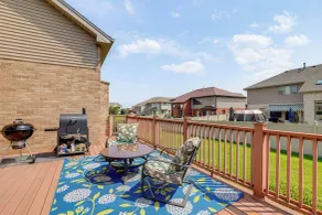 Game Room & Deck: Family Home in Chicago Area! - Interiör