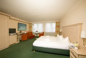 Hotel Dünenschloss mit Private Spa - Quarto