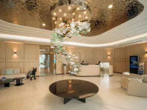 Sole Mio Boutique Hotel and Wellness - Adults Only - Réception