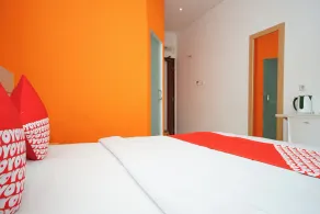 Townhouse Oak Palembang near Palembang Golf Club formerly KR Hotel - Chambre
