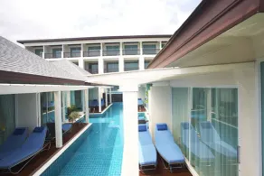Samui Resotel Beach Resort - Chambre