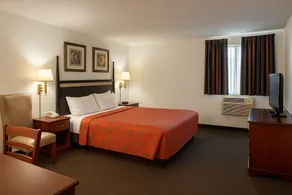 Key Inn Roseville - Chambre