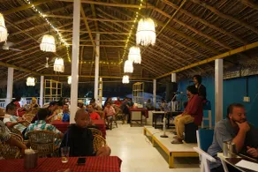 Casanova by the Sea - Restaurant