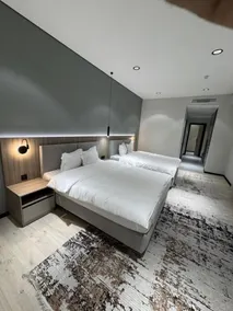 Asia Grand Hotel - Værelse