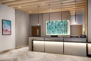 Embassy Suites by Hilton Tampa Downtown Convention Center - Réception