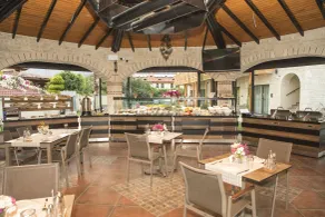 Dalyan Live Spa Hotel - Restaurant