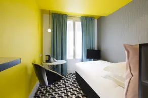 Hotel Haussmann Saint Augustin - Værelse