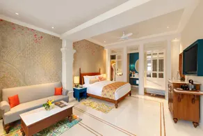 Pilibhit House, Haridwar – IHCL SeleQtions - Room