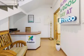 Treebo Wanderlust Residency With Mountain View - Réception