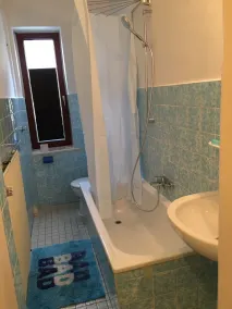 Pension Donau Apartments - Bagno