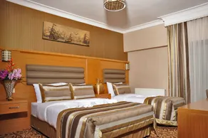 Alfa Hotel - Room