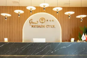 Grand Keskin Otel - Recepción