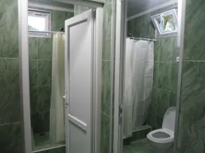 White Guest House - Badezimmer