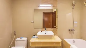 Lam Giang Hotel - Salle de bain