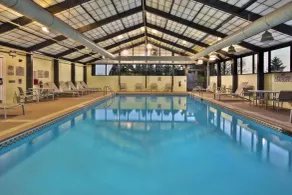 SpringHill Suites by Marriott Chicago Naperville Warrenville - Piscine