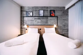 ibis Belfast City Centre - Habitación