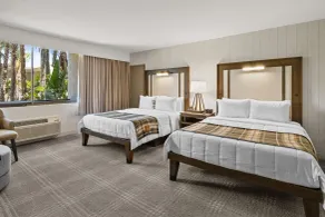 Knott's Hotel - Chambre